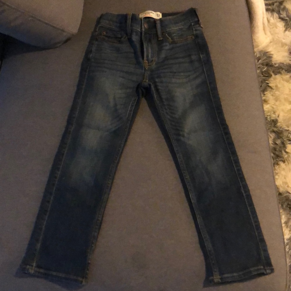 Boys Abercrombie jeans